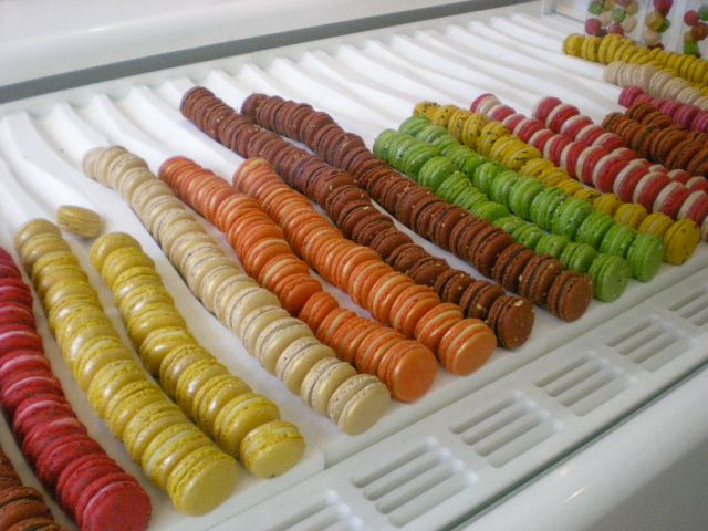 Macarons Acide Macaron