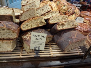 Pain des Amis