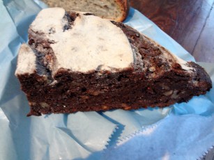 Pain campagne cacao noix et airelles