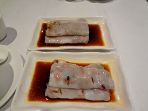 cheung fun boeuf et porc