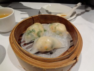 dumpling porc