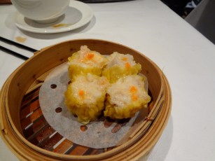 dumpling crevettes