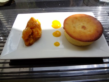 fiadone marmelade de clémentines