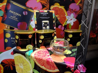 Thés fruits et fleurs