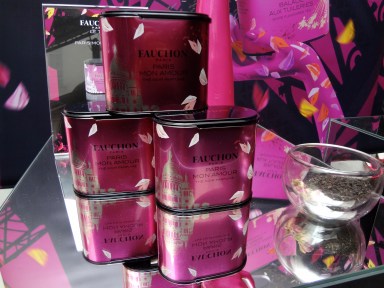 Thé Paris mon amour