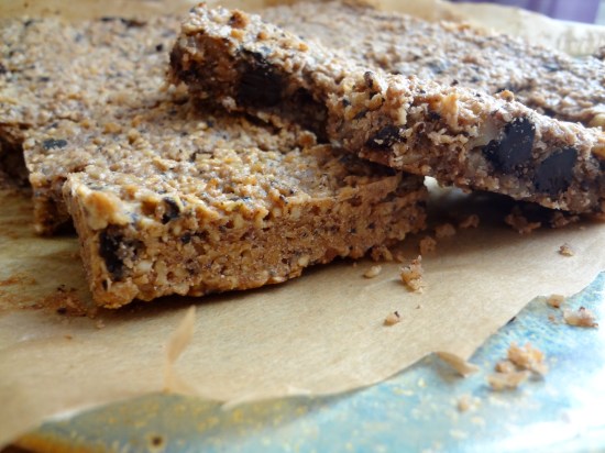 barres de céréales