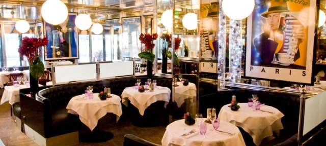 brasserie Lutetia