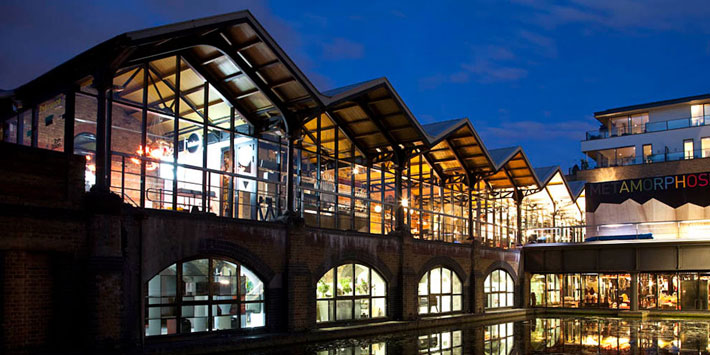 Dock Kitchen – Londres | the kitchen around the corner