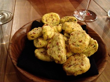 Petits pains à la saucisse