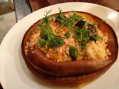 Pascade graines de semoule