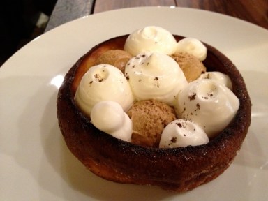 Pascade dose de café