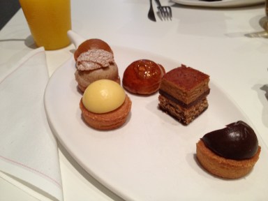 Pâtisserie d'enfants