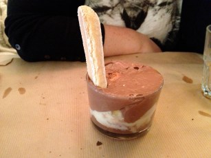 Tiramisu Nutella