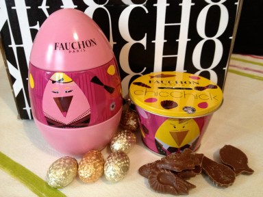 Madame Fauchon et la tirelire