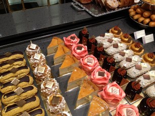 Pâtisseries Café Pouchkine