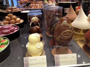 Matriochka et oeuf Paleck