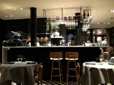 La régalade conservatoire