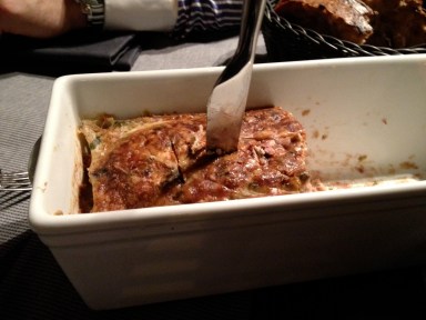 Terrine de la Régalade Conservatoire