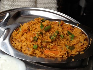 Riz Biriyani
