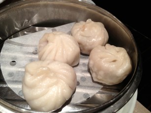 Raviolis shanghaiens