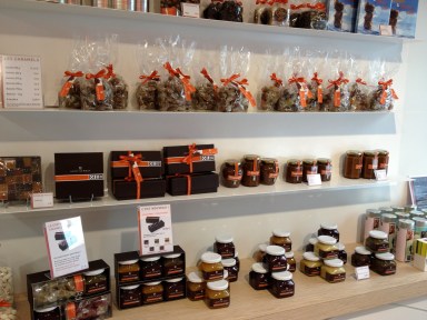 gourmandises Henri Le Roux