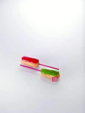 Fauchon_mini eclairs