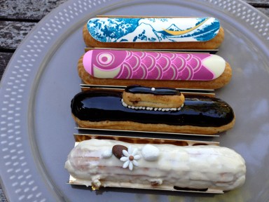 Eclairs Fauchon