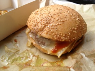 cheeseburger