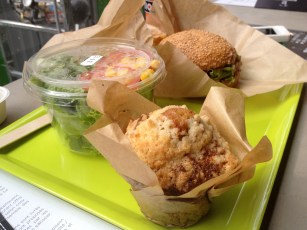 muffin pomme cannelle