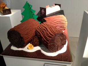 Noël à la Montagne II par Pierre Hermé