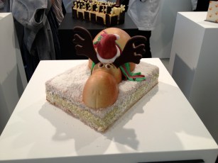 Etienne Le Renne par Frédéric Cassel