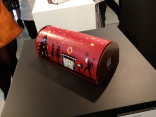 Taille de guêpe par Richard Sève