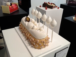 Blancs & Merveilles par Dalloyau