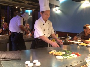 cuisson des légumes