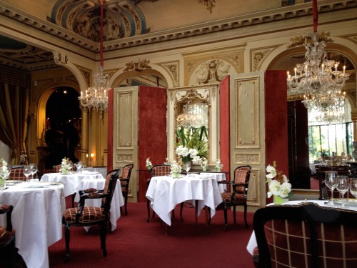 salle de la grande cascade