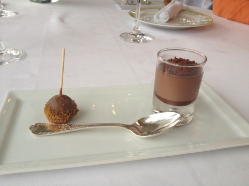 petites douceurs pour conclure