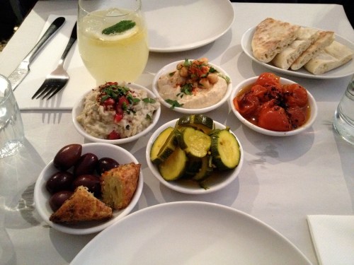 Mezze