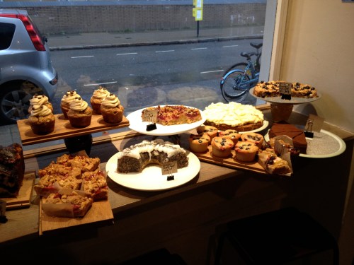 pâtisseries Honey&Co