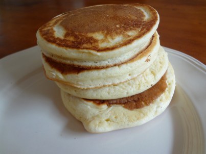 pancakes Laurent Jeannin