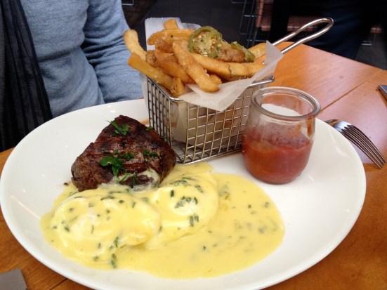 filet mignon de boeuf