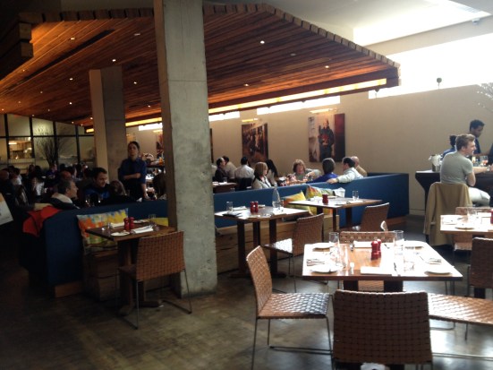 David Burke Kitchen