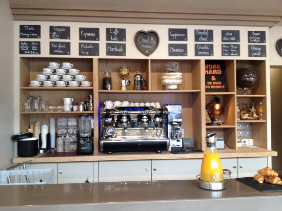 café we are tiramisu