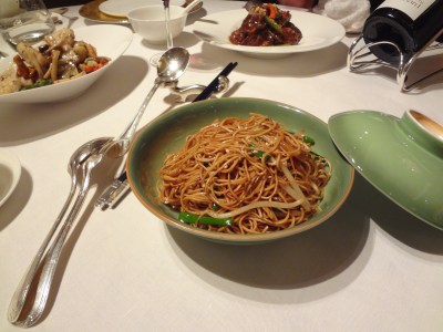 sauté de vermicelles