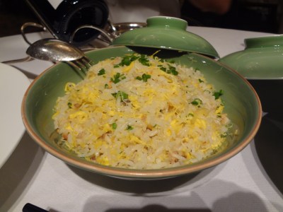 riz sauté