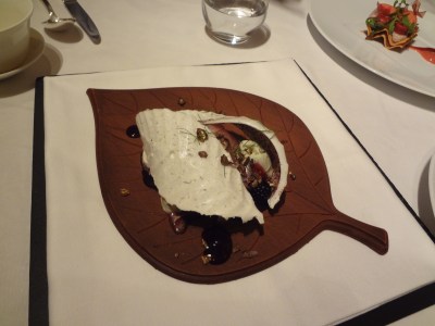 dessert au fenouil