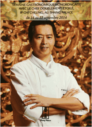 Ip Chi Cheung de l'hôtel Island Shangri-La HK