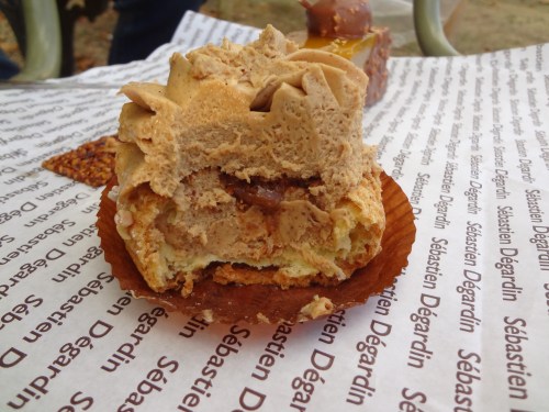 Paris brest interieur