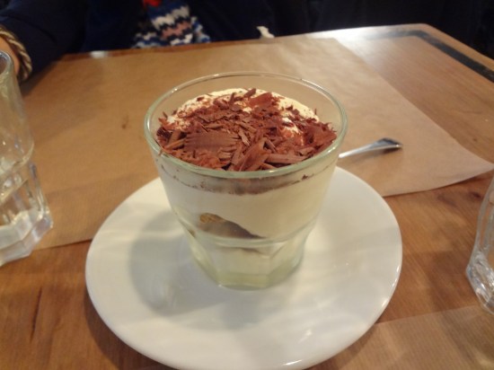 tiramisu