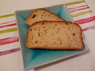 pain brun sans gluten M&S