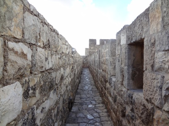 Les remparts
